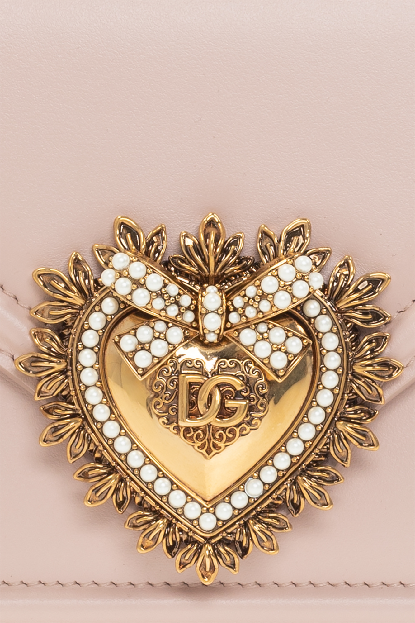 Dolce & Gabbana 'Devotion Small' shoulder bag | Women's | Vitkac